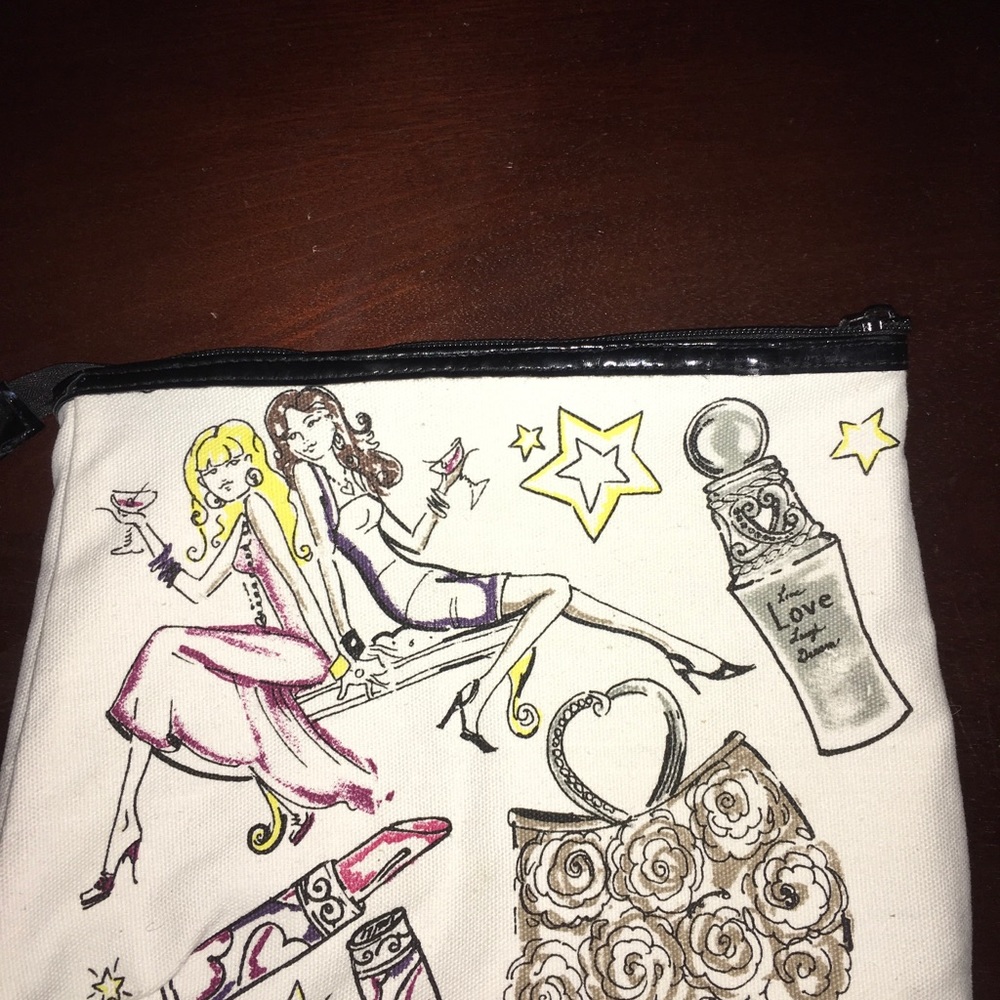 Brighton Cosmetic Bag/Insulated Pouch